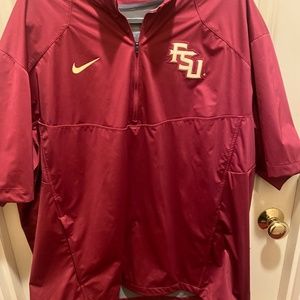 FSU half sleeve shell